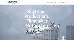 Desktop Screenshot of keyframeproductions.nl